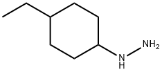 1-(4-ethylcyclohexyl)hydrazine 구조식 이미지