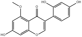 Barpisoflavone A Structure