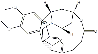 Decinine Structure