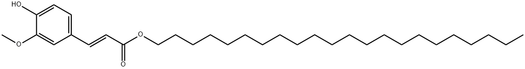 도코실페룰레이트(50MG)F0E1430.99MG/MG(AI) 구조식 이미지