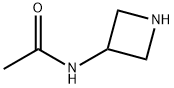 N-(azetidin-3-yl)acetamide 구조식 이미지