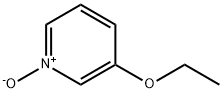 Пиридин, 3-этокси-, 1-оксид (6CI, 9CI) структурированное изображение