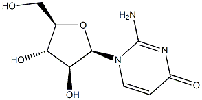 Arabinoisocytidine Structure