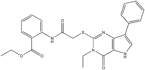 XXHBBAFFFKIWHG-UHFFFAOYSA-N Structure