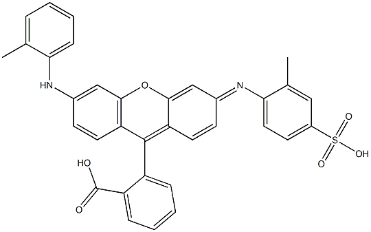 violamine R Structure