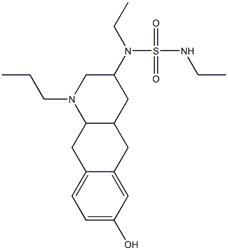 Sandoz 205-501 Structure