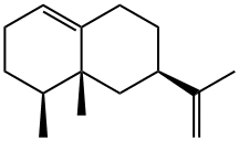 EREMOPHILENE Structure