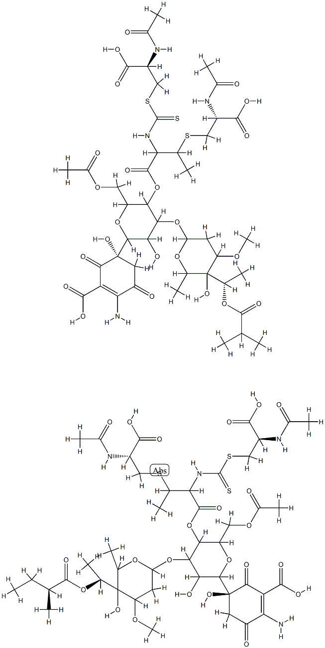 paldimycin Structure