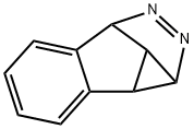 1,2-Diazabenzo[a]cyclopropa[cd]pentalene,  2a,2b,6b,6c-tetrahydro-  (9CI) 구조식 이미지