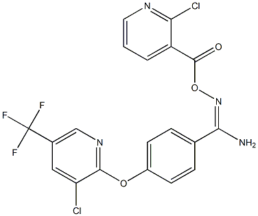 PJUZFOJOBPWDJF-UHFFFAOYSA-N Structure