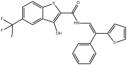 L 652343 Structure