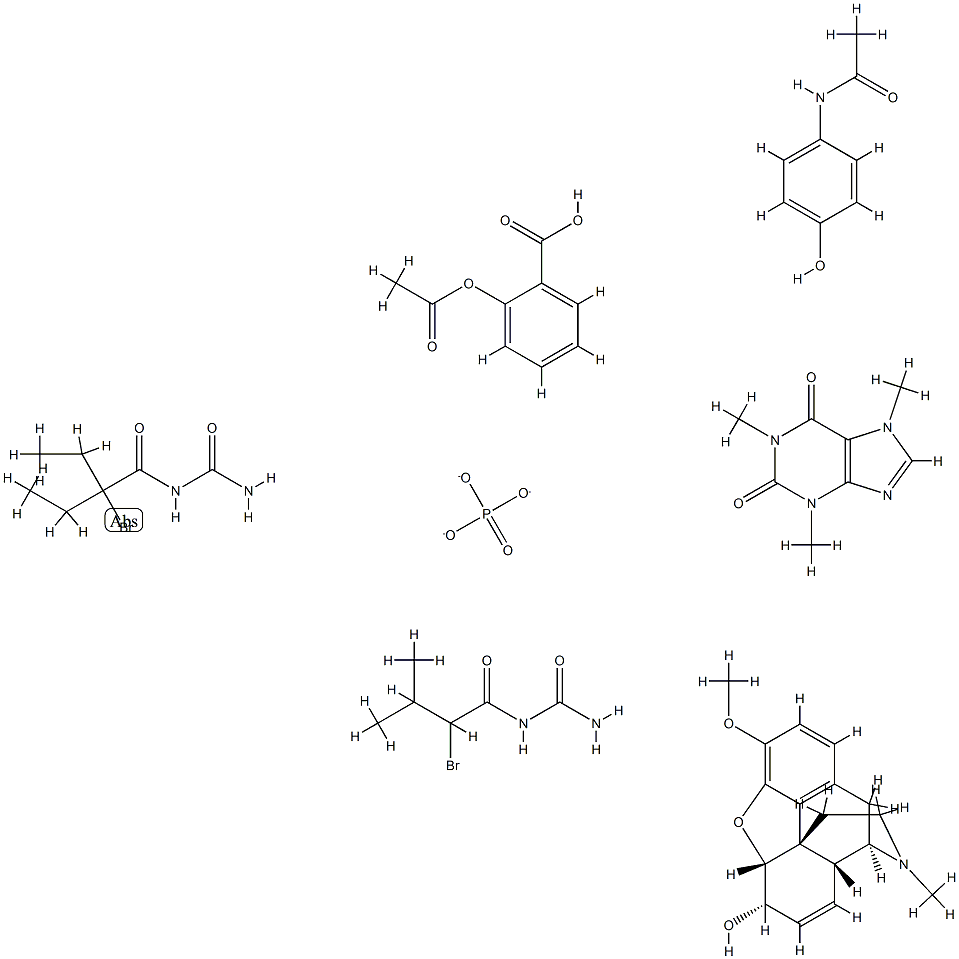 perdolan Structure