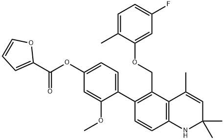 Tomicorat Structure