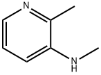 3-Pyridinamine,N,2-dimethyl-(9CI) Structure