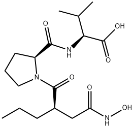 propioxatin A Structure