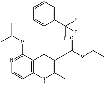 Goe 5438 Structure