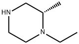 (S)-1-ETHYL-2-METHYL-PIPERAZINE Structure