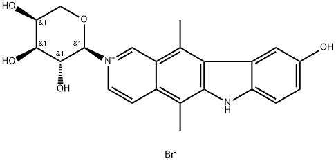 Ellipravin Structure