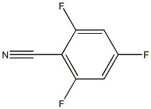 벤조니트릴,2,4,6-트리플루오로-,라디칼이온(1-)(9CI) 구조식 이미지
