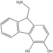 3,4-Dfma Structure