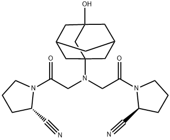 1036959-23-5 Vildagliptin IMpurity 2 (Mixture of DiastereoMers)