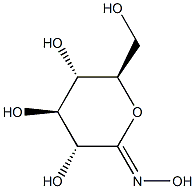 글루코노하이드록시모-1,5-락톤 구조식 이미지