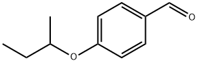 4-(butan-2-yloxy)benzaldehyde Structure