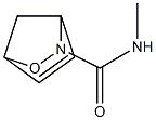 2-Oxa-3-azabicyclo[2.2.1]hept-5-ene-3-carboxamide,N-methyl-(9CI) Structure