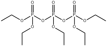 Ethyl triphosphate, (EtO)5P3O5 Structure