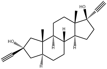 anordiol Structure