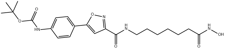 CAY10603 Structure