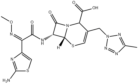 104691-34-1 Δ2-Cefteram