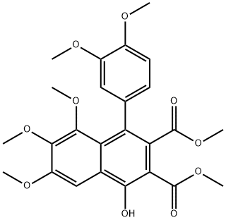 TA 7552 Structure