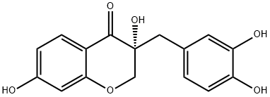 Sappanone B Structure