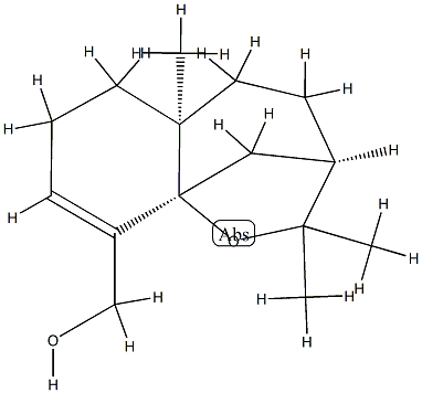 Dehydrobaimuxinol Structure
