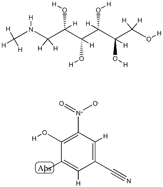 Meglumine  Structure