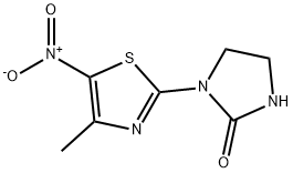 4'-methylniridazole Structure