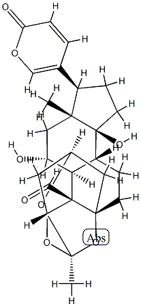 bryophyllin A Structure