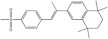 Sumarotene 구조식 이미지