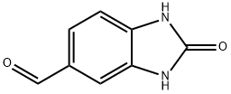 106429-59-8 1H-Benzimidazole-5-carboxaldehyde,2,3-dihydro-2-oxo-(9CI)