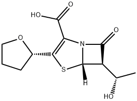 faropenem Structure