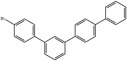 3'',1''']quaterphenyl Structure