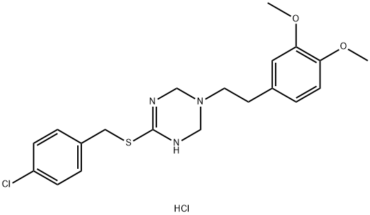 MAC-13243 Structure