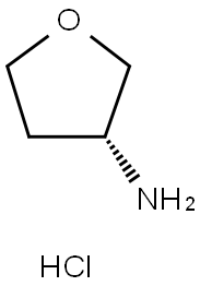1072015-52-1 (R)-Tetrahydrofuran-3-amine hydrochloride