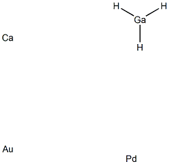 palladium alloy PGC Structure