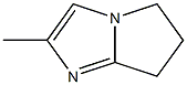 5H-Pyrrolo[1,2-a]imidazole,6,7-dihydro-2-methyl-(9CI) 구조식 이미지