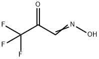 Propanal, 3,3,3-trifluoro-2-oxo-, 1-oxiMe Structure