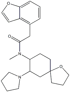 enadoline Structure