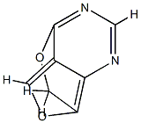 4,7-(Epoxymethano)furo[3,4-d]pyrimidine (9CI) Structure