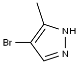 4-bromo-5-methyl-1H-pyrazole Structure